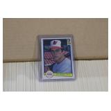 1982 Donruss Baseball Complete Hand Collated Set | Cal Ripken Jr. Rookie Card