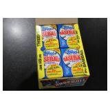 1986 Topps Baseball Hobby Box | 36 Packs
