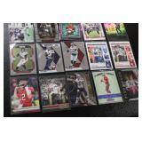 Tom Brady Football Card Lot | 20 Different Cards