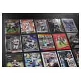 Tom Brady Football Card Lot | 18 Different Cards