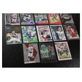 Tom Brady Football Card Lot | 18 Different Cards