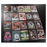 Joe Burrow Football Card Lot | 20 Diferent Cards