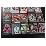 Joe Burrow Football Card Lot | 20 Diferent Cards