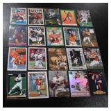 John Elway Football Card Lot | 20 Cards