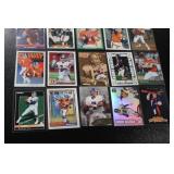 John Elway Football Card Lot | 20 Cards