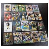 Brett Favre Football Card Lot | 20 Cards w/ 4 Rookie Cards