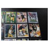 Brett Favre Football Card Lot | 20 Cards w/ 4 Rookie Cards