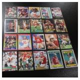 Dan Marino Football Card Lot | 20 Different Cards