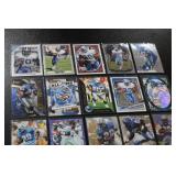 Jerry Rice Football Card Lot | 20 Different Cards
