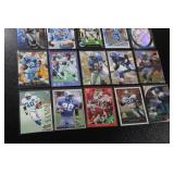 Jerry Rice Football Card Lot | 20 Different Cards
