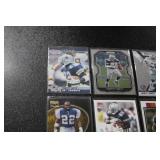 Barry Sanders Football Card Lot | 20 Different Cards w/ 1989 Pro Set Rookie Card