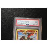 2023 Pokemon Crown Zenith Radiant Charizard #020/159 PSA 9