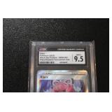 2022 Pokemon Black Star Promo Klara #SWSH302 CGC 9.5
