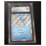 2024 Pokemon Black Star Promo Quaxwell #083 CGC 10