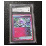 2024 Pokemon Temporal Forces Reebot Pod #158/162 CGC 10
