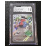 2024 Pokemon Japanese Crimson Haze Probopass #076/066 CGC 10