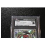 2024 Pokemon Japanese Crimson Haze Probopass #076/066 CGC 10