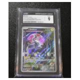 2023 Pokemon Black Star Promo Miraidon #013 CGC 9