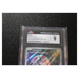 2023 Pokemon Black Star Promo Miraidon #013 CGC 9