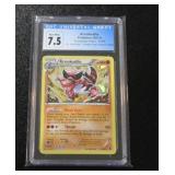 2011 Pokemon Emerging Powers Cracked Ice Krookodile #62/98 CGC 7.5