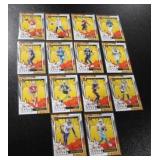 2024 Donruss Bomb Squad Insert Set Lot | 14 Different Cards