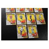2024 Donruss Bomb Squad Insert Set Lot | 14 Different Cards