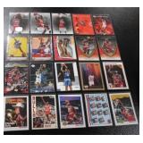 Michael Jordan Basketball Card Lot | 20 Different Cards