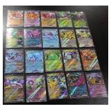 Pokemon Japanese Scarlet & Violet EX Hit Lot | 20 Different Cards