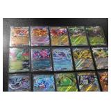 Pokemon Japanese Scarlet & Violet EX Hit Lot | 20 Different Cards