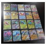 Pokemon Scarlet & Violet EX Hit Lot | 20 Different Cards