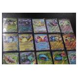 Pokemon Scarlet & Violet EX Hit Lot | 20 Different Cards