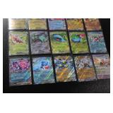 Pokemon Scarlet & Violet EX Hit Lot | 20 Different Cards