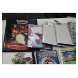 Large Pokemon Card & Accessories Lot | Promo Cards - Binders - Coins -Pins - Jumbo Cards