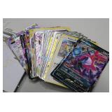 Large Pokemon Card & Accessories Lot | Promo Cards - Binders - Coins -Pins - Jumbo Cards