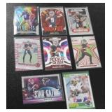 2024 Michael Penix Jr. Rookie Card Lot | 8 Rookie Cards