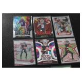 2024 Michael Penix Jr. Rookie Card Lot | 8 Rookie Cards