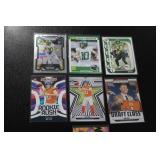 2024 Bo Nix Rookie Card Lot | 7 Rookie Cards