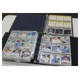 1989 Fleer & Update Baseball Complete Set in Pages | Ken Griffey Jr. Rookie | Extra Bill Ripken Corrected Card.