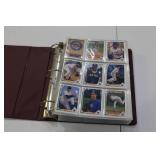 1991 Upper Deck Baseball Complete Set in Pages