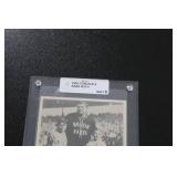 1930 Conlin Babe Ruth Photo Cutout