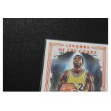 2024 Topps Legends of the Court Magic Johnson Autograph 19/25 | Only 25 Exist!
