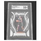 2023-24 Donruss Magicians Victor Wembanyama #1 Rookie Card SGC 10