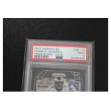 2021 Prizm Black Gold Prizm Kenneth Gainwell #9 Rookie Card 7/10 PSA 9 | Only 10 Exist!