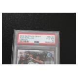 2016 Bowman Chrome Alex Kirilloff #90 Rookie Card PSA 10