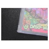 2023 Wild Card Aluminations Dino-Might Pink Shedeur Sanders Rookie Card 1/1 | Only 1 Exist!