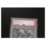 1997 UD3 Barry Sanders #31 PSA 8