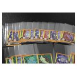 1999 Pokemon Artbox Sticker Lot | 43 Stickers