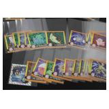 1999 Pokemon Artbox Sticker Lot | 43 Stickers