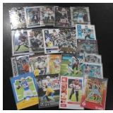 Quarterback Rookie Card Lot | 20 Cards | Burrow - Herbert - Tagvailoa - Fields - Lawrence - Jones