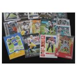 Quarterback Rookie Card Lot | 20 Cards | Burrow - Herbert - Tagvailoa - Fields - Lawrence - Jones
